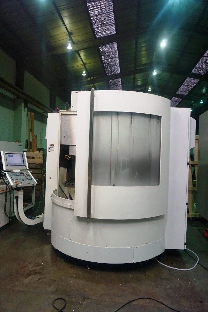 MIKRON XSM800  2009